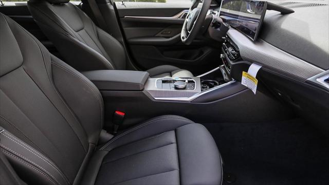 new 2025 BMW i4 Gran Coupe car, priced at $57,810