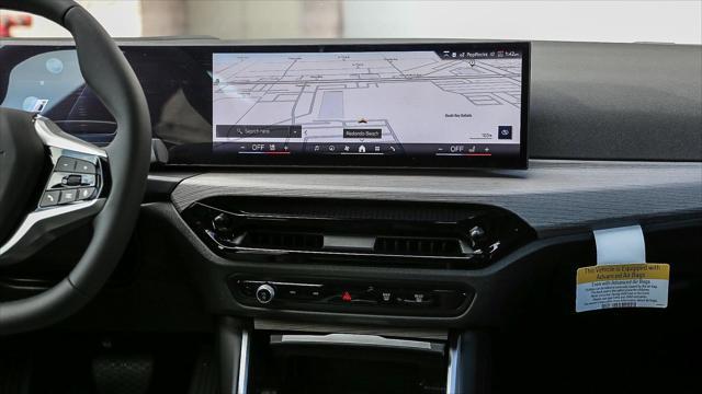 new 2025 BMW i4 Gran Coupe car, priced at $57,810