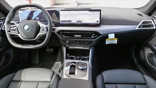 new 2025 BMW i4 Gran Coupe car, priced at $57,810