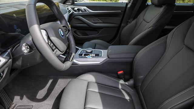 new 2025 BMW i4 Gran Coupe car, priced at $57,810