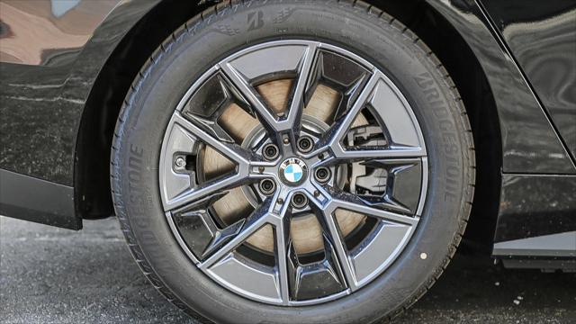 new 2025 BMW i4 Gran Coupe car, priced at $57,810