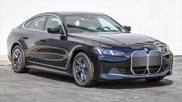 new 2025 BMW i4 Gran Coupe car, priced at $57,810