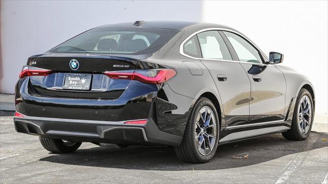 new 2025 BMW i4 Gran Coupe car, priced at $57,810