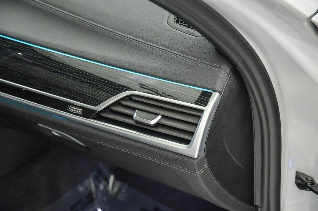 used 2022 BMW 740 car, priced at $47,699