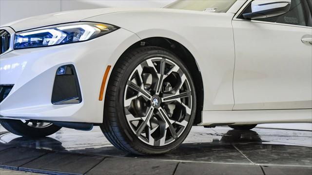 used 2025 BMW 330 car, priced at $50,625