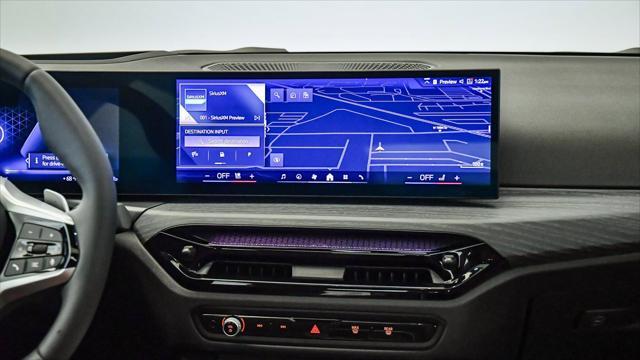 used 2025 BMW 330 car, priced at $50,625