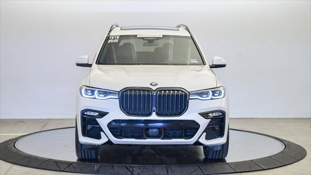used 2022 BMW X7 car, priced at $54,644