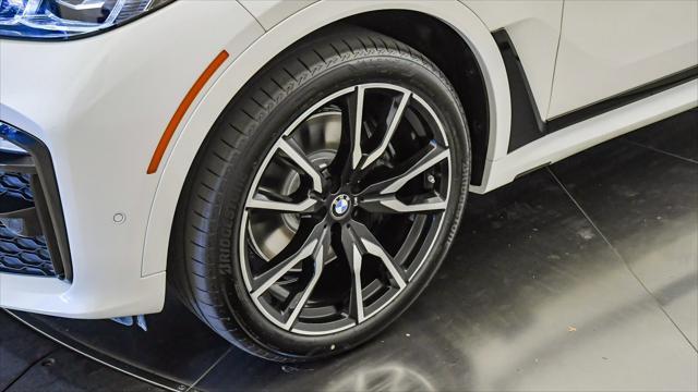 used 2022 BMW X7 car, priced at $54,644