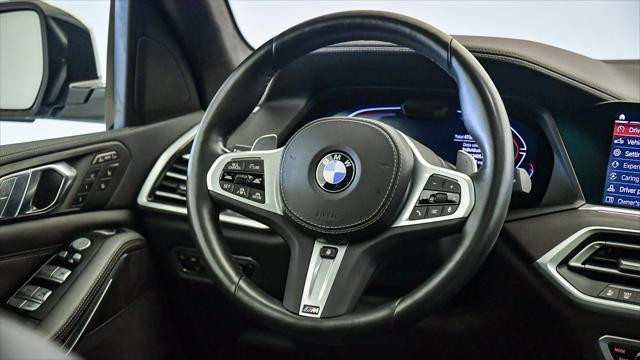 used 2022 BMW X7 car, priced at $54,644