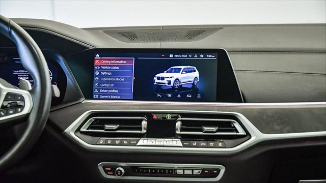 used 2022 BMW X7 car, priced at $54,644