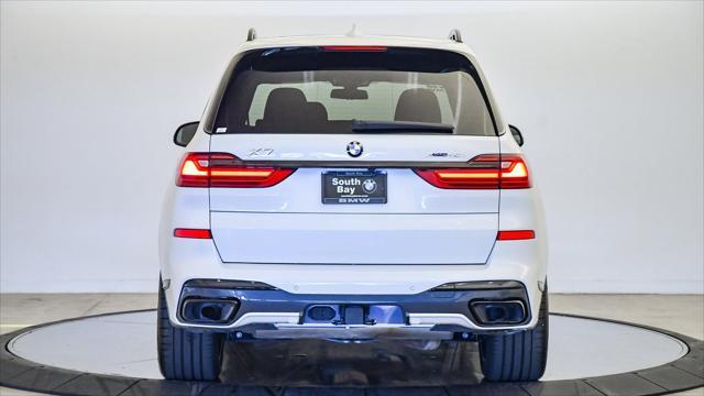 used 2022 BMW X7 car, priced at $54,644