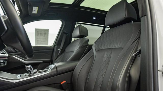 used 2022 BMW X7 car, priced at $54,644