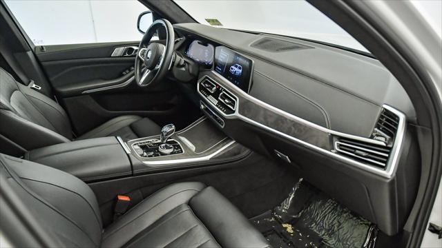 used 2022 BMW X7 car, priced at $54,644