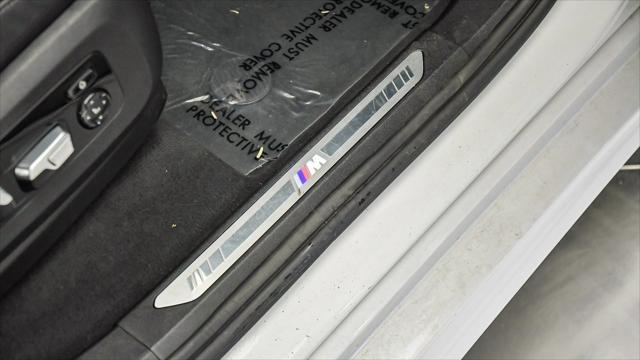 used 2022 BMW X7 car, priced at $54,644