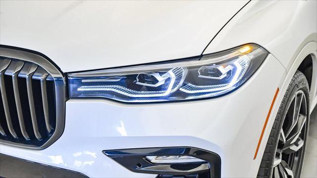 used 2022 BMW X7 car, priced at $54,644