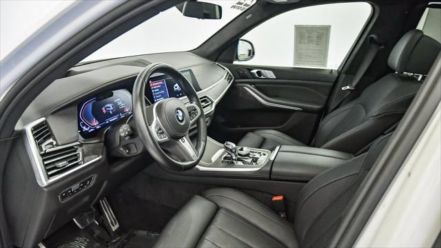 used 2022 BMW X7 car, priced at $54,644