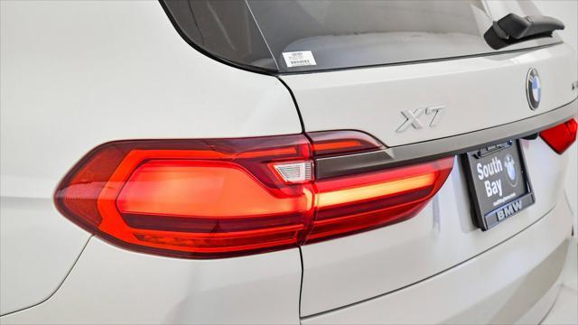 used 2022 BMW X7 car, priced at $54,644