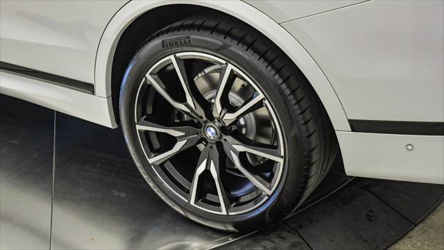 used 2022 BMW X7 car, priced at $54,644