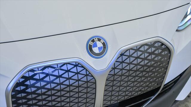 new 2025 BMW i4 Gran Coupe car, priced at $52,310