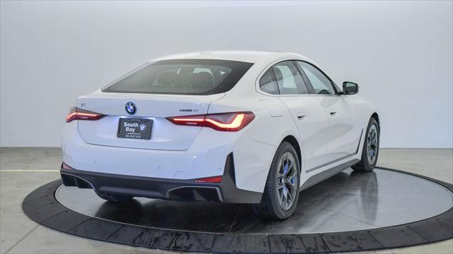 new 2025 BMW i4 Gran Coupe car, priced at $52,310