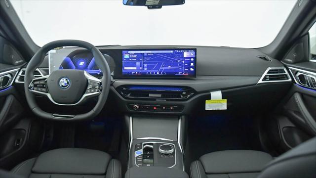 new 2025 BMW i4 Gran Coupe car, priced at $52,310
