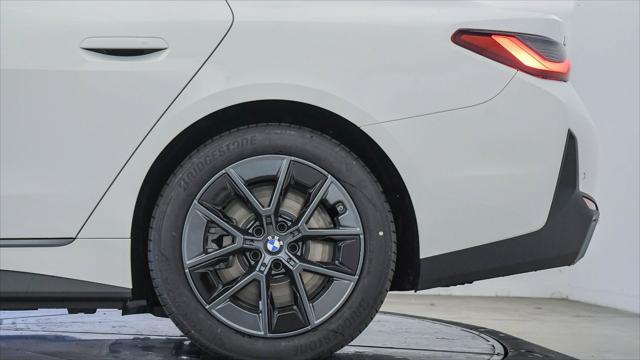 new 2025 BMW i4 Gran Coupe car, priced at $52,310