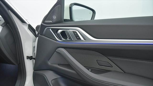 new 2025 BMW i4 Gran Coupe car, priced at $52,310
