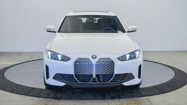 new 2025 BMW i4 Gran Coupe car, priced at $52,310