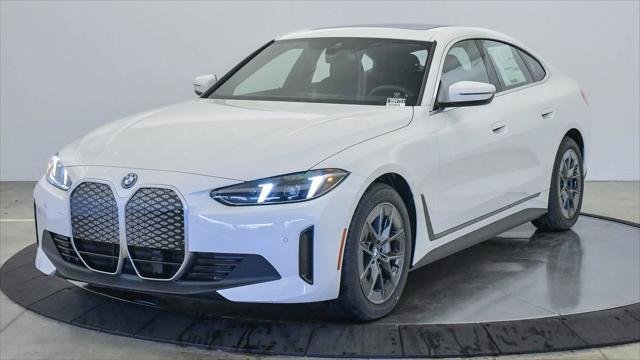 new 2025 BMW i4 Gran Coupe car, priced at $52,310