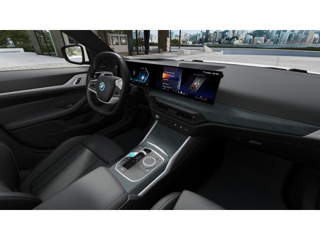 new 2025 BMW i4 Gran Coupe car, priced at $57,310