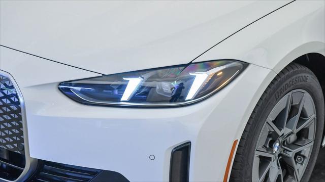 new 2025 BMW i4 Gran Coupe car, priced at $52,310