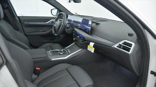 new 2025 BMW i4 Gran Coupe car, priced at $52,310