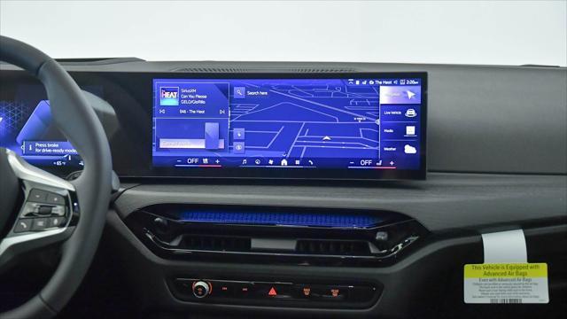 new 2025 BMW i4 Gran Coupe car, priced at $52,310