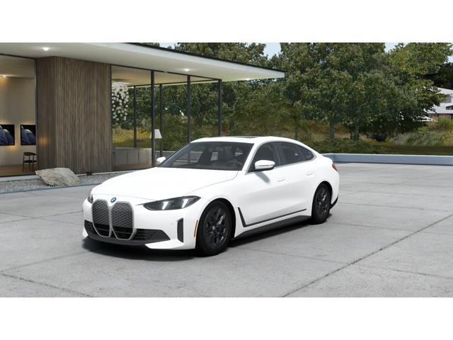 new 2025 BMW i4 Gran Coupe car, priced at $52,310
