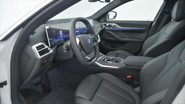 new 2025 BMW i4 Gran Coupe car, priced at $52,310