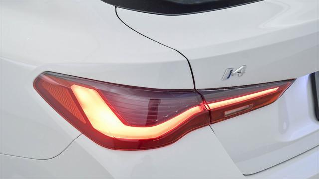 new 2025 BMW i4 Gran Coupe car, priced at $52,310