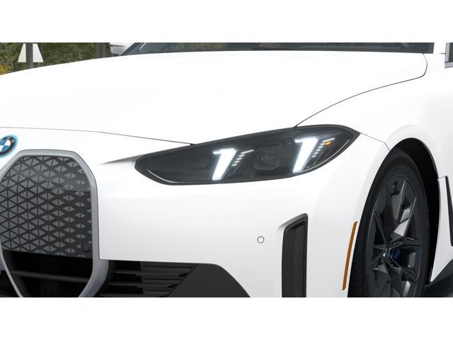 new 2025 BMW i4 Gran Coupe car, priced at $57,310