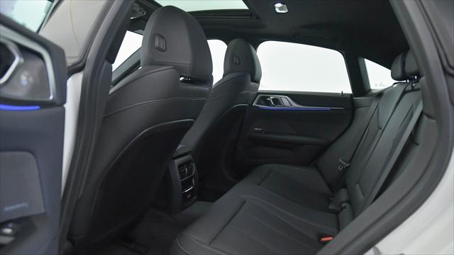 new 2025 BMW i4 Gran Coupe car, priced at $52,310