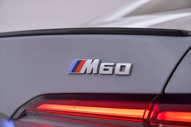 used 2025 BMW i5 car, priced at $93,625