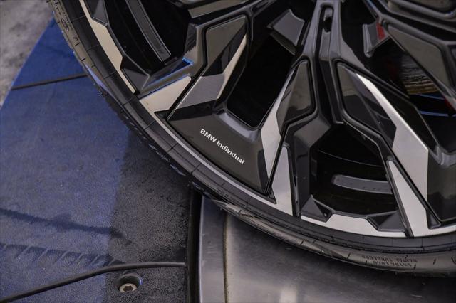 used 2025 BMW i5 car, priced at $93,625