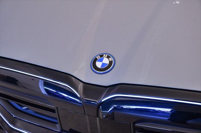 used 2025 BMW i5 car, priced at $93,625