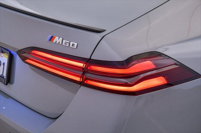 used 2025 BMW i5 car, priced at $93,625
