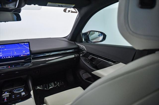 used 2025 BMW i5 car, priced at $93,625