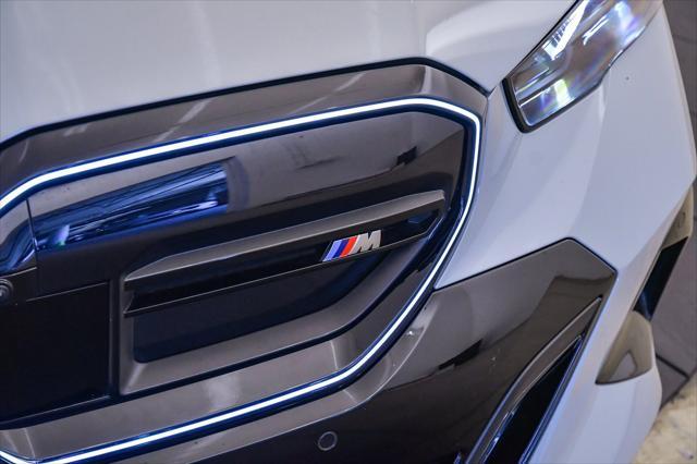 used 2025 BMW i5 car, priced at $93,625