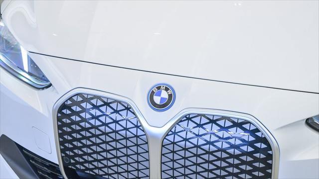 new 2025 BMW i4 Gran Coupe car, priced at $52,960