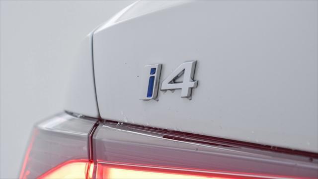 new 2025 BMW i4 Gran Coupe car, priced at $52,960