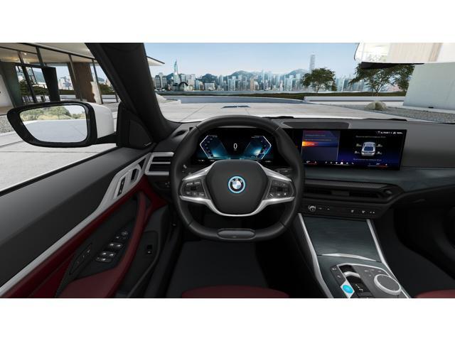 new 2025 BMW i4 Gran Coupe car, priced at $61,475