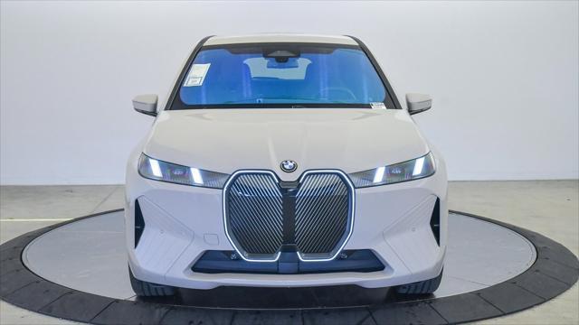 new 2026 BMW iX car, priced at $71,475