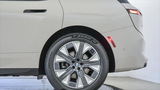 new 2026 BMW iX car, priced at $71,475