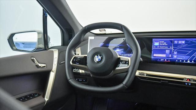 new 2026 BMW iX car, priced at $71,475